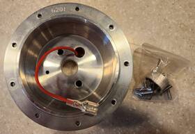 Sc6201a Auto City Classics Mopar Universal 9 Hole Steering Wheel Adapter