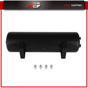 Ae169951p01 Auto Engineparts 3 Gallon 6 Ports Air Tank For Train Horns Compressor Ride Suspension