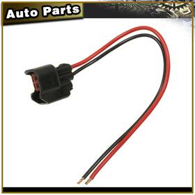 Annqyaces260420-2055 Autoacesparts 1pc Handy Pack Horn Connector For Ford F-150 2010 2011 2012 2013 2014 2015 2016