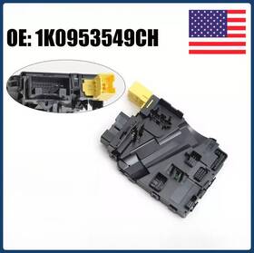1k0953549ch Autocare-b New Multifunction Steering Wheel Control Module For Vw Golf Jetta Us