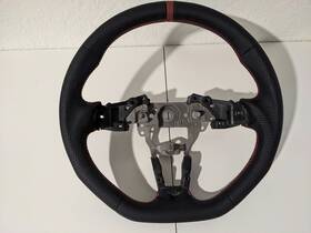 Msz1370-03 Autoexe New Leather Sports Steering Wheel For Mazda Mx-5 Miata