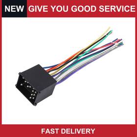 Automall Tech 786527711130 Pack Of 1 For Bmw M5 1991-93 Stereo Cd Player Wiring Harness Wire Radio Adapter