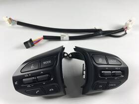 Amkm0289 Automotiveapple Sell Kia Motors Oem Genuine Steering Wheel Control Switch 1p Auto Cruise