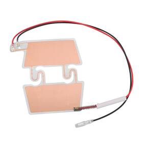 Autoooparts Apo265312 Horn Button Contact Assembly Contacts Switches Membrane For 1997-04 Corvette C5