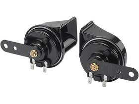32464xcsd Autopart Premium For 1991-1999 Mitsubishi 3000gt Horn Kit Apr 1992 1993 1994 1995 1996