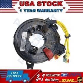 10120323 Autopartfindmall Clock Spring With Heated Steering Wheel For Chrysler Pacifica 2017 Voyager 2020