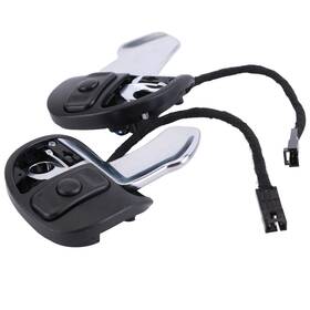 5rq09dx9ac Autoparts-kpi For 14-20 Dodge Durango Chrysler300 Steering Wheel Gear Shift Paddle Shifter Kit