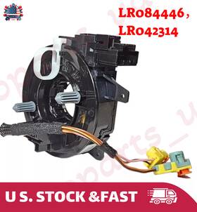 Lr042314 Autoparts Udeal Clock Spring Heated Steering Fit Discovery Sport 2015-2018 Range Rover 2014-2016