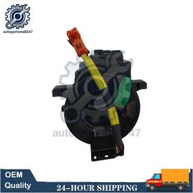 Csp6616 Autopartsset Csp6616/as Clock Spring And Angle Sensor Fits Lexus 2011-2017 Ct200h Without Heated Steering