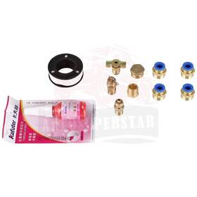 10413868 Autosuperstar 240 Psi Air Horn Tank Drain Valve Relief Thread Sealant Brass