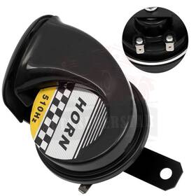 10422194 Autosuperstar 12v 130db Snail Air Horn Siren Universal For Car Motorcycle Boat Suv Rv