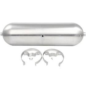 D177674oor Autoutdoor Air Tank 24 Inch Seamless Spun Aluminum Ir Ride Suspension 3 Gallon 5 Port Brushed