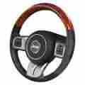 Aw1279l002-black B I Premium Design Steering Wheel