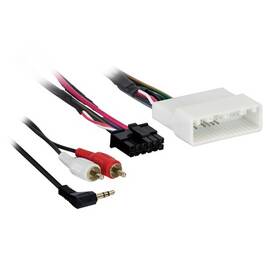 Axswcht28 Axxess Integrate Steering Wheel Wiring Harness 28 Pin