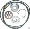 Baaa-13809 Dmc Horn Button Kit Ford Pickup Truck