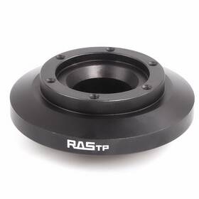 Qr029 Batu E46h For 01-06 Bmw 323i 318i 328i 330i M3 Z4 Steering Wheel Short Hub Adapter