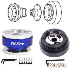 Qr030 Batu Qr034 Blue Ball Quick Release And Short Hub Adapter 170h For Dodge Chevy Gm Jeep Gmc