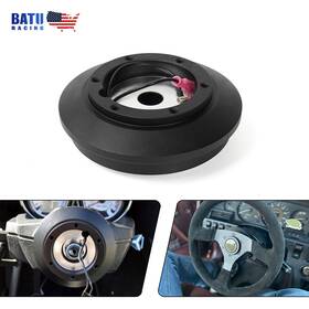 Qr041-us Batu New Steering Wheel Short Hub Adapter Boss Kit For Supra Celica Lexus Is300 121h