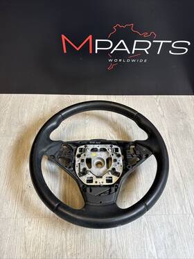 235-998931 Bavarian Motor Works Bmw 2006-2010 E60 E63 E64 M5 M6 Bare Steering Wheel / Smg