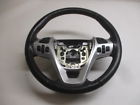 Bb53-3f563-bn 194113429lkq Ford Explorer Leather Steering Wheel Cruise Control Oem Lkq
