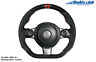Bdc-bc08-rsswznmc-c Buddy Club Sport Steering Wheel Carbon Style For Toyota Subaru