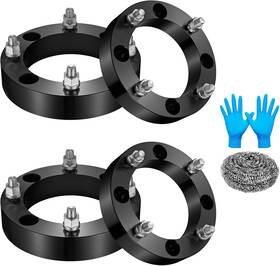 Bd-05-06317bk-4 Bdfhyk 4x156mm Atv Wheel Spacers 1.5 Inch 4x6.15 Hubcentric 1.5inch