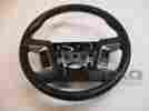 Be53-3f563-gb 139530971 Ford 2011 Fusion Leather Steering Wheel W Audio Cruise Control Oem Lkq
