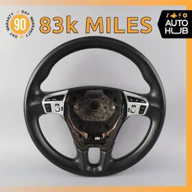 3w0419091c Bentley 08-17 Continental Gtc Speed Gt Flying Spur Driver Steering Wheel Oem 83k