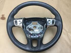 3w0419093k Bentley Continental Gt 2013 Steering Wheel With Switch 11-18 O9
