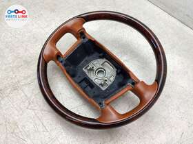 3w0419650ad Bentley 3w0 419 650 Ad 2006-2012 Continental Flying Spur Steering Wheel Heated Wood Brown 3w2