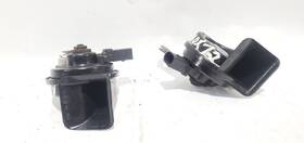 3w0951221c Bentley 2007 Continental Gtc Oem Pair Horns