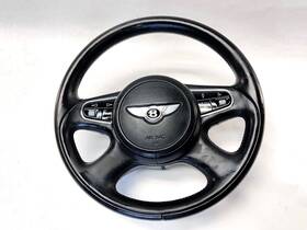 3y0-419-650 Bentley 11-20 Mulsanne Steering Wheel With Switch Control Button Module Assy Oem