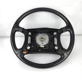Ub72255 Bentley 1991 - 1996 Fits Turbo R Black Steering Wheel 4-spoke Oem