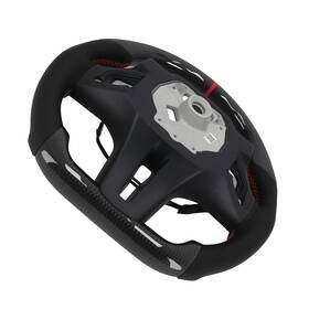 035916 Bfo Real Carbon Fiber Steering Wheel For 1/2/3/4 F40 F44 G20 G21 G22 G28 2.0l 19-24