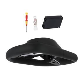 3f6wy8 Bfo Heated Leather Steering Wheel For Tesla Model 3 Y 2017-2023 2018 2019 2020