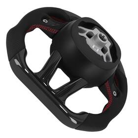Bfo 70y8re Real Carbon Fiber Steering Wheel For Dodge Charger Challenger 2015 2016-25