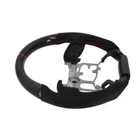 Dr7ye8 Bfo Real Carbon Fiber Steering Wheel For Toyota Tacoma Tundra 4runner 10-23 New