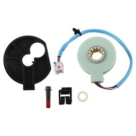 Vdwzr2 Bfo Power Steering Rotation Sensor Sensitive Response For Pontiac G6 V6 3.5l 2004