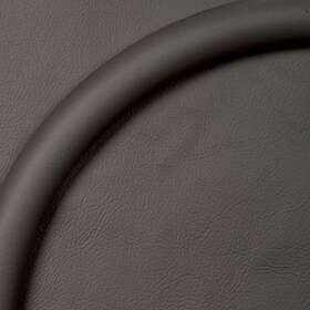 29004 Billet Specialties 14 In Dark Gray Steering Wheel Half Wrap P/n
