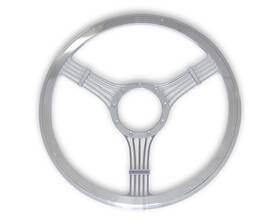 34925 Billet Specialties Steering Wheel 15.5in Banjo
