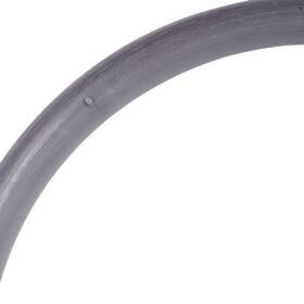 Billet Specialties 800770103167 29000 - No Leather Style Steering Wheel Half-wrap Ring