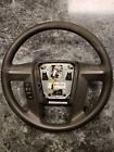 Bl34-3600-ba35b8 Ford Oem Lincoln Mark Lt Steel Gray Steering Wheel