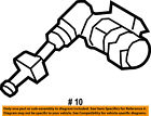 Bl3z3f840e Ford Oem Steering Motor