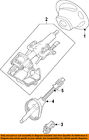 Bl8z3600md Steering Ford Wheel Oem