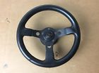 Black 772 Grant Gt Wheel 912 911 12in Hub Steering Offer Porsche