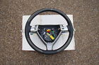 Black Carbon 987 Wheel 997 Porsche Leather Fiber Steering Oem Tri-tronic