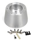 2202360051 Black Ididit Corvette 1956-62 6-bolt Adapter