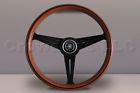 5051.39.2300 Black Kba Wheel Classic - Spokes Steering 70065 Nardi 390mm Wood Abe