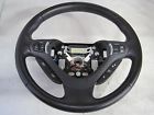 Black Oem Wheel Autogator Acura Steering Leather 10 Shift 09 Paddle Tsx