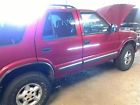 238-02552 Blazers10 Steering Column W-tilt Wheel